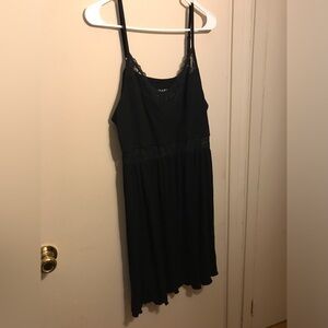 Torrid Super Soft Knot Ribbed asleep Dress Size 3 3X